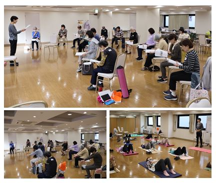 学習会の様子